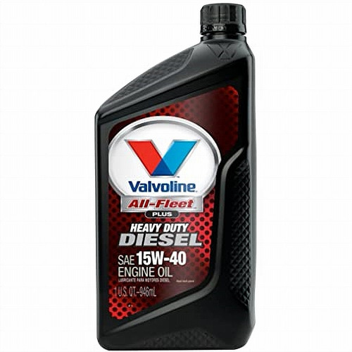 Aceite De Motor Valvoline All Fleet 15w/40 -- Roll Steel--