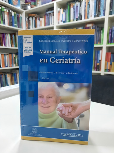 Segg Manual Terapéutico En Geriatría / Gerontología -
