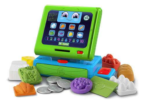 Leapfrog Juguete Caja Registradora