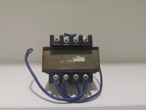 Transformador Eléctrico Seco Trc-50-5