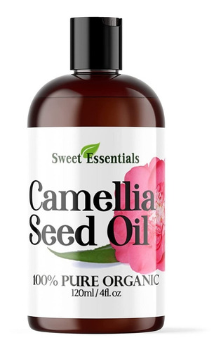 Aceite Camelia Organico 4 Oz