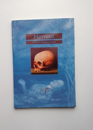 Hamlet De William Shakespeare Editorial Agebe