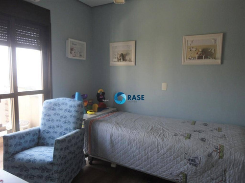 Linda Cobertura Com 5 Dormitórios À Venda, 400 M² - Moema - São Paulo/sp - Co0179