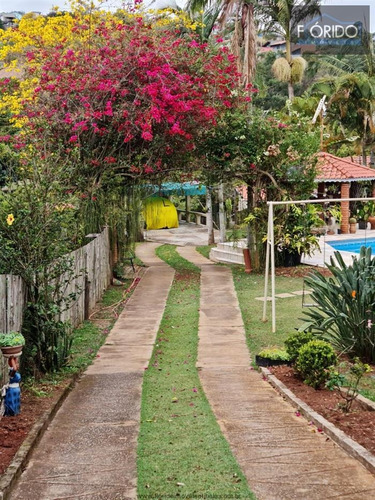 Imagem 2 de 29 de Chácaras À Venda Em Atibaia/sp - Compre O Seu Chácaras Aqui! - 1484135