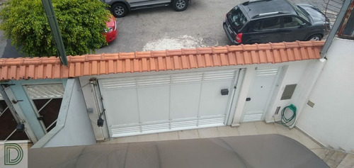Imagem 8 de 15 de Sobrado Com Quintal Grande. - Di29605