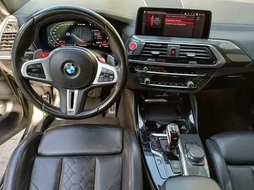 BMW X3 5p M Competition L6/3.0/T Aut