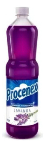 Desodorante Piso Liq. Lavanda X900cc Procenex