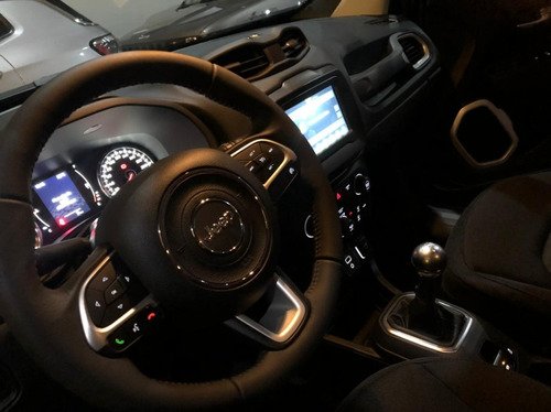 Jeep Renegade Sport 4x2 Manual 2021