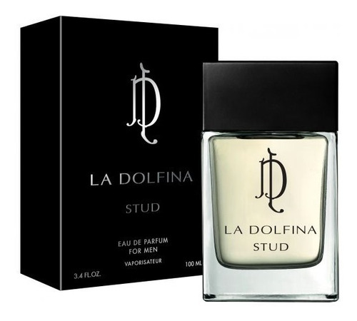 La Dolfina Perfume Hombre Stud Eau De Parfum 100ml