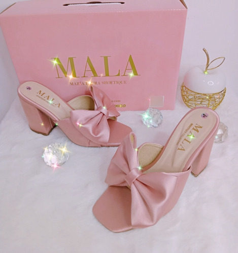 32713 Zapatillas Mala Mx Pink