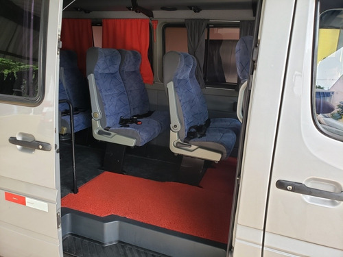 Mercedes-benz Sprinter Van 2.2 Cdi 413 Luxo Teto Alto Rd 5p