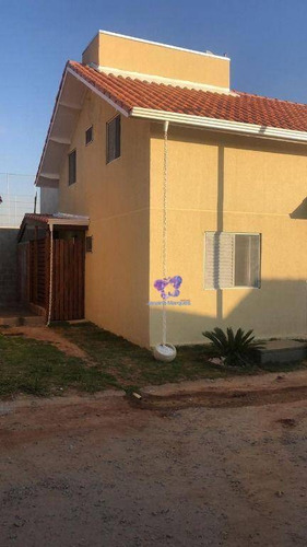 Imagem 25 de 25 de Casa Com 4 Dormitórios À Venda, 100 M² Por R$ 290.000,00 - Catarina - Mairinque/sp - Ca0244
