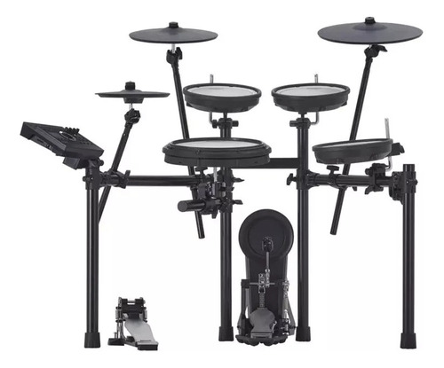 New!!!roland V-drums Td-17kv Gen 2 Electronic Drum Set