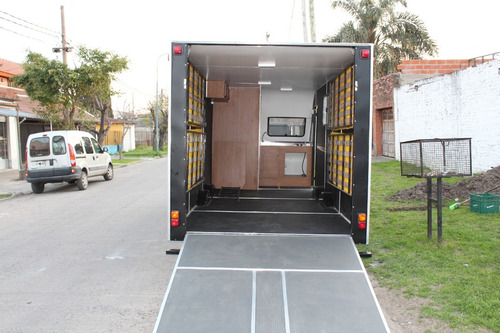 Imagen 8 de 14 de Tráiler Para Autos, Utv, Motos, Cuatris. Unidades A Pedido
