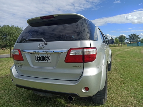 Toyota Sw4 3.0 I Srv 4x4 (2009) 2010