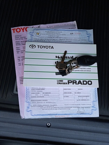 Imagen 10 de 14 de Toyota Meru