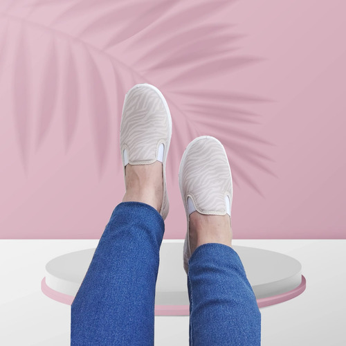 Zapatillas Doona Pancha Estampadas Anchas Para Mujer