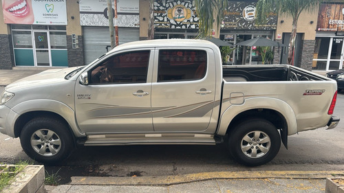 Toyota Hilux Pick-Up 3.0 Cd Srv Cuero I 171cv 4x2