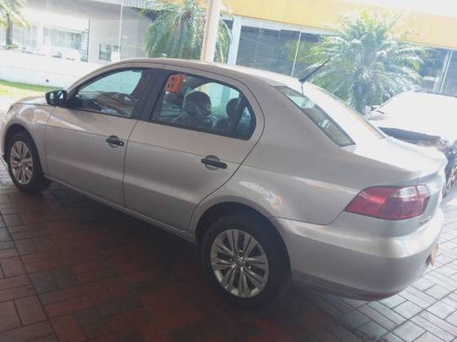 Volkswagen Voyage 1.6 Msi Totalflex 4p Manual