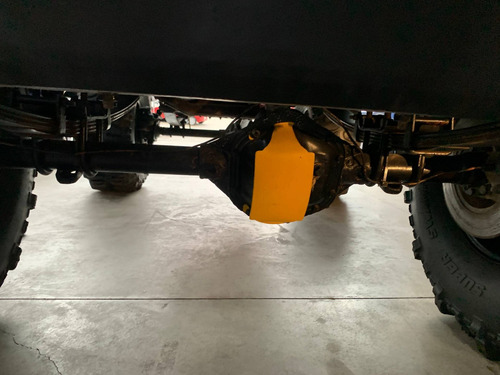 Imagem 8 de 15 de Willys Jeep 2.3 Cj3b 8v Gasolina 2p Manual