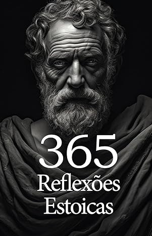 Livro 365 Reflexões Estoicas - James Misse [2023]