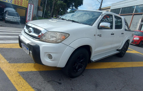 Toyota Hilux HILUX CD D4-D 4X4 2.5 16V 102CV TB DIES.