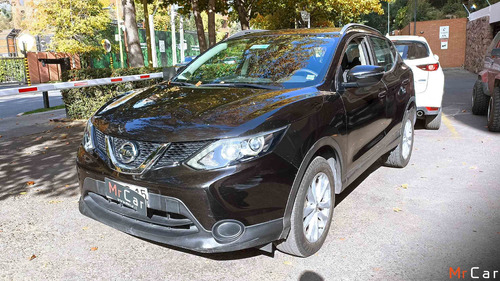 Nissan Qashqai Sense