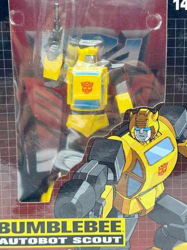 Transformers Bumblebee Autobot Scout Pcs