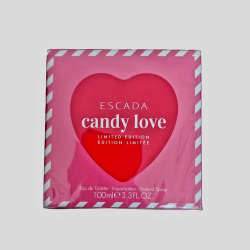 Candy Love Eau De Toilette 100 Ml Para Dama