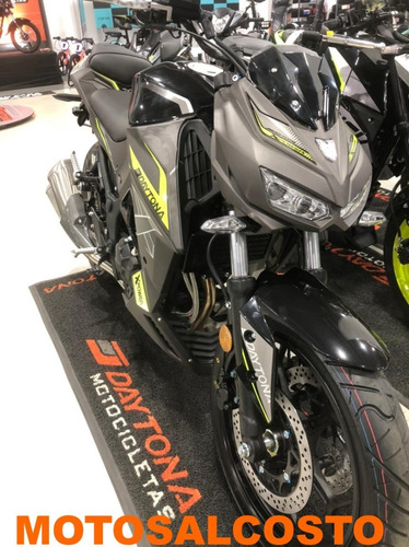 Imagen 2 de 4 de Moto Daytona Xpower 250cc Radiador De Aceite Motor Loncin Bi