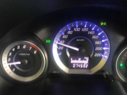 Honda City 1.5 Ex-l At 120cv 2014