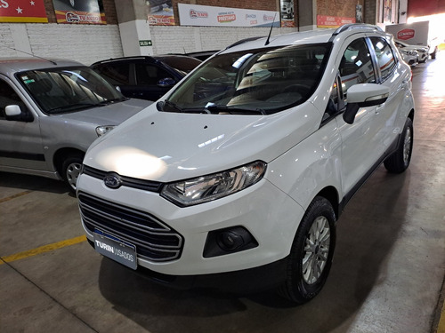 Ford Ecosport 1.6 Se 110cv 4x2