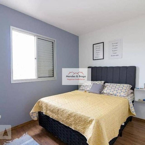 Imagem 7 de 9 de Apartamento 2 Dorm. Com Suite - Ap2485