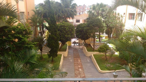 Imagem 25 de 27 de Apartamento Com 2 Dormitórios À Venda, 72 M² Por R$ 300.000,00 - Vila Dusi - São Bernardo Do Campo/sp - Ap2048