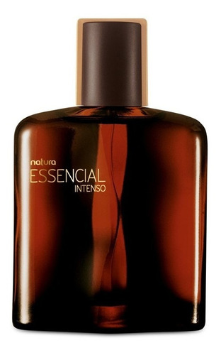 Deo Parfum Essencial Intenso Masculino 100 Ml Perfume Natura