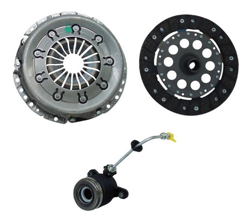 Kit Clutch Nissan Sentra 2011 2.0l Luk