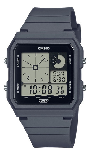 Reloj Casio Lf20w   8a2 Digital  Unisex