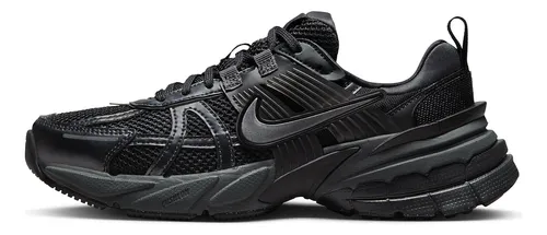 comprar Zapatillas Nike V2k Run Black Dark Smoke Fd0736_001   