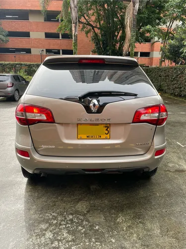 Renault Koleos 2.5 Expression