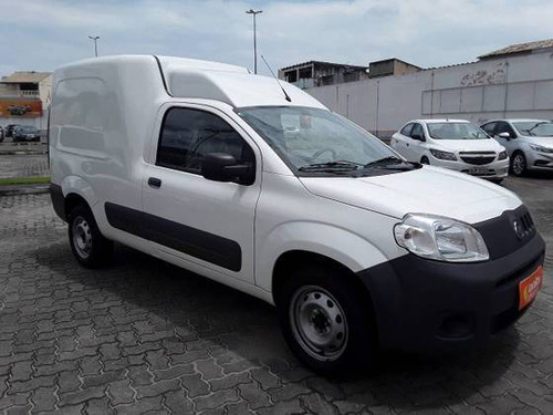 Imagem 5 de 9 de Fiat Fiorino 1.4 Mpi Furgão Hard Working 8v Flex 2p Manual