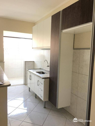 Imagem 7 de 11 de Apartamento Com 2 Dormitórios À Venda, 58 M² Por R$ 250.000,00 - Jardim Centenário - Poços De Caldas/mg - Ap1837
