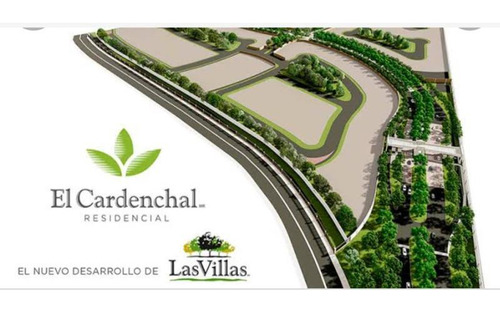 Terreno En Venta En El Cardenchal