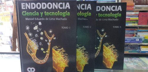 Libro Endodoncia Ciencia Y Tecnología 