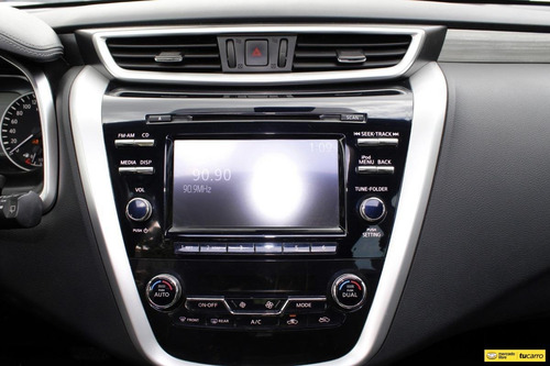 Imagen 19 de 25 de Nissan Murano Exclusive