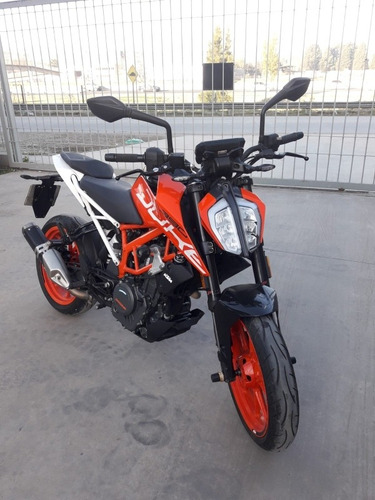 Imagen 1 de 15 de Ktm Duke 390 Usado Seleccionado Motoswift Fco Alvarez