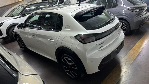 Nuevo 208 Peugeot Gt T200 2025