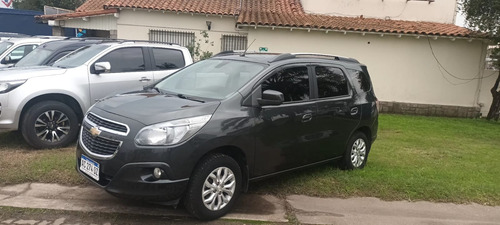 Chevrolet Spin 1.8 Ltz 7as At 105cv