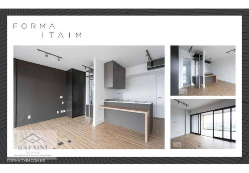 Imagem 3 de 30 de Studio Pronto Para Morar Com 1 Dormitório À Venda, 49 M² Por R$ 958.589 - Itaim Bibi - São Paulo/sp - St0024