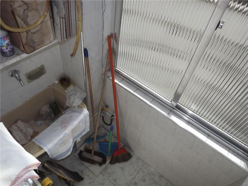 Imagem 7 de 7 de Apartamento Com 1 Dormitório Para Alugar, 39 M² Por R$ 1.550,00/mês - Boqueirão - Santos/sp - Ap0859