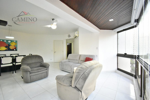 Apartamento A Venda No Bairro Jardim Las Palmas Em Guarujá - 2031-1